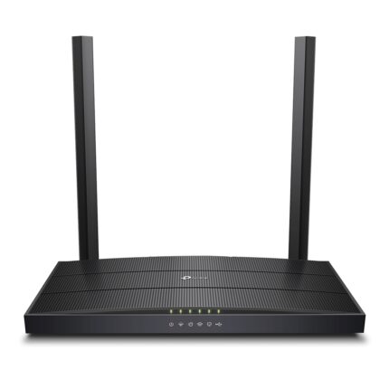 TP-Link Archer VR400 AC1200 Wi-Fi VDSL/ADSL Modem Gigabit Router