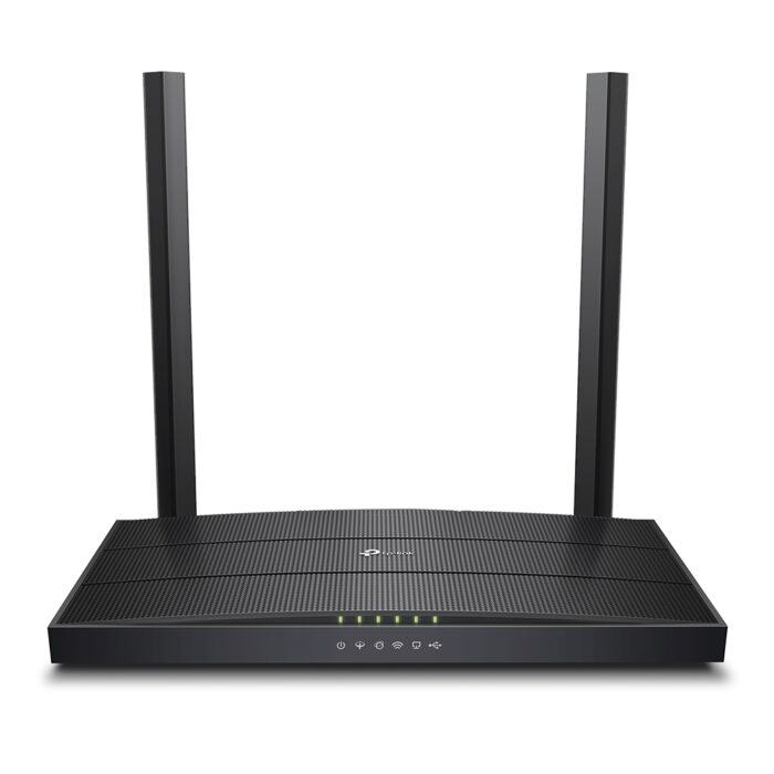 TP-Link Archer VR400 AC1200 Wi-Fi VDSL/ADSL Modem Gigabit Router