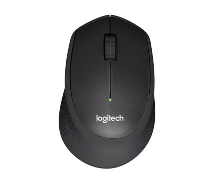 Logitech M330 Silent Mouse Usb Siyah (910-004909)