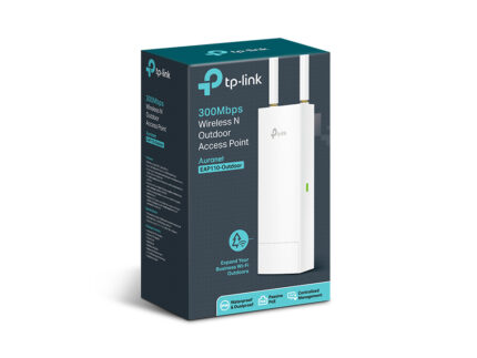 TP-Link Omada EAP110-Outdoor 300 Mbps Outdoor Wi-Fi Access Point ( AP )