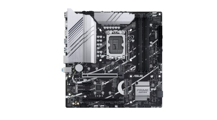 Asus PRIME Z790M-PLUS D4 Z790 DDR4 M.2 USB3.2 DP/HDMI PCI 4.0 1700p Anakart