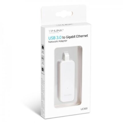 Tp-Link UE300  Usb 3.0 To 10/100/1000Mbps Ethernet Adaptörü