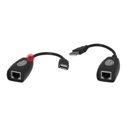 Frisby FA-6610UE USB 2.0 - RJ-45 Extender Uzatma Adaptörü