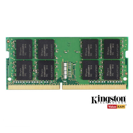 Kingston Sodimm 16GB DDR4 2666MHz CL19 Notebook Bellek (KVR26S19D8/16)