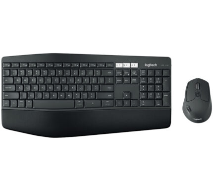 Logitech MK850 Kablosuz +  Bluetooth  Klavye Mouse (920-008230)