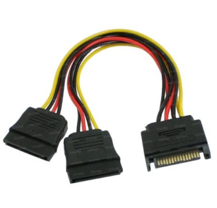 Dark Sata-2x Sata Dönüştürücü Kablo [DK-CB-P202]