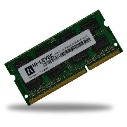 Hi-Level 8GB 2400MHz DDR4 Notebook 1.2V (HLV-SOPC19200D4/8G)