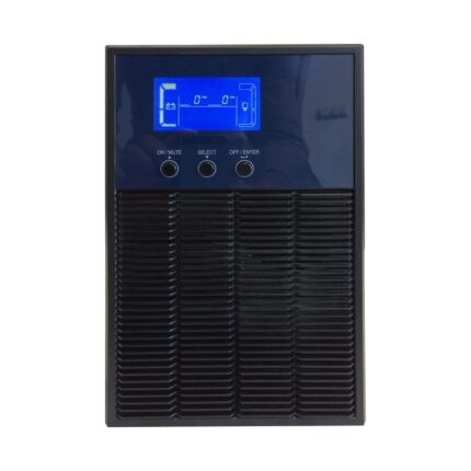 Tunçmatik Dexter 2KVA 1/1 On-Line UPS LCD [TSK5329]