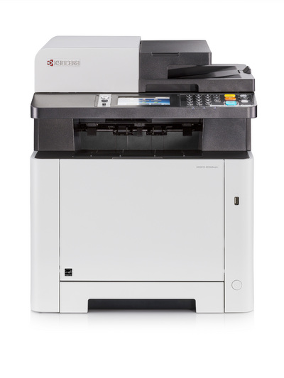 Kyocera Ecosys M5526cdn Yaz/Tar/Fot/Fax Renkli Laser 26ppm (Dublex