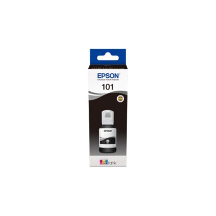 Epson 101 Siyah Mürekkep Kartuşu L4150/L4160/L6190 (C13T03V14A)