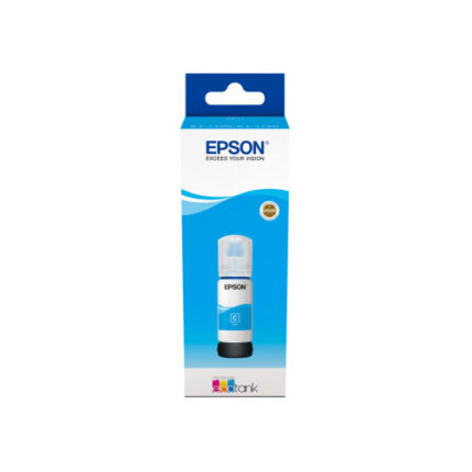 Epson 103 Mavi Mürekkep Kartuşu L3110/L3150/L3111/L3151 (C13T00S24A)