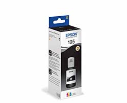 Epson 105 Siyah Mürekkep Kartuşu ET-7700/ET-7750 (C13T00Q140)