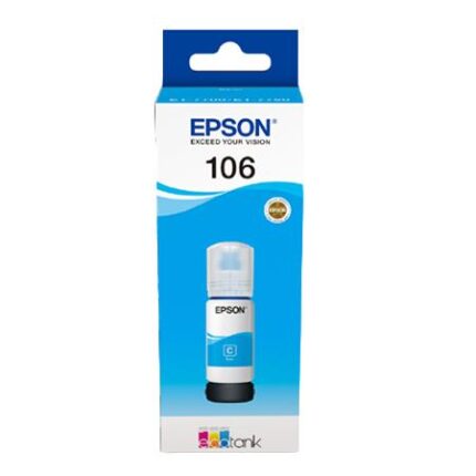 Epson 106 Mavi Mürekkep Kartuşu ET-7700/ET-7750 (C13T00R240)