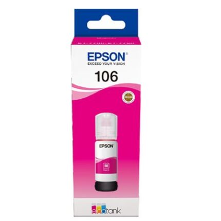 Epson 106 Kırmızı Mürekkep Kartuşu ET-7700/ET-7750 (C13T00R340)