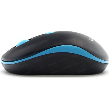 Dark MSW100B Wireless Siyah Notebook Mouse (DK-AC-MSW100B)