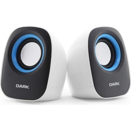 Dark SP100 1+1 Multimedia USB Speaker (DK-AC-SP100)