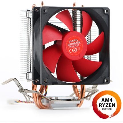 Dark Freezer X90 Intel 1200/AM4/AM5 İşlemci Soğutucu Fan [DKCCX90]