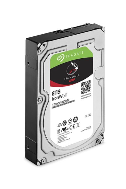 Seagate 8TB Ironwolf 3.5" Sata3 7200RPM 256MB NAS Hdd [ST8000VN004]