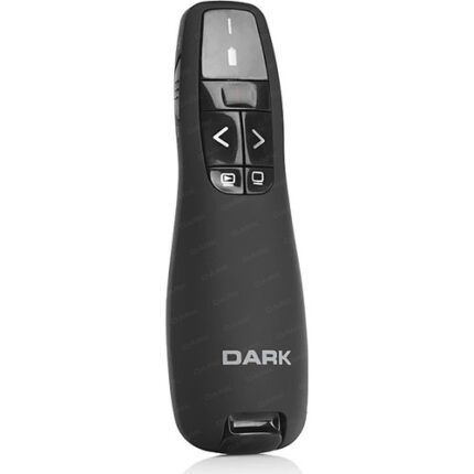 Dark WP07 Kırmızı Lazerli 2.4 Ghz USB Wireless Presenter [DK-AC-WP07]