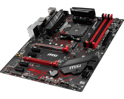 MSI B450 GAMING PLUS MAX AM4 DDR4 Ses+GLan Sata3 HDMI/DVI M2 USB3.2 ATX