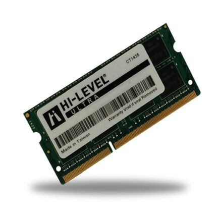 Hi-Level 8GB 1600MHz DDR3 Notebook 1.35V (HLV-SOPC12800LV/8G)