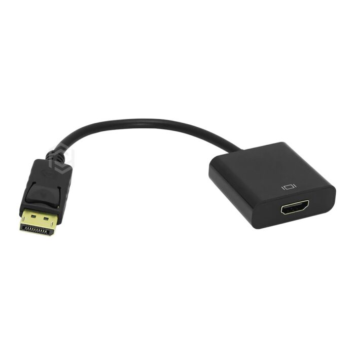 Frisby FA-6648C Display Port to HDMI 4K-30Hz Dönüştürücü