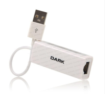 Dark DK-NT-U2LAN USB2.0 - 10/100Mbps  Ethernet Ağ Adaptörü