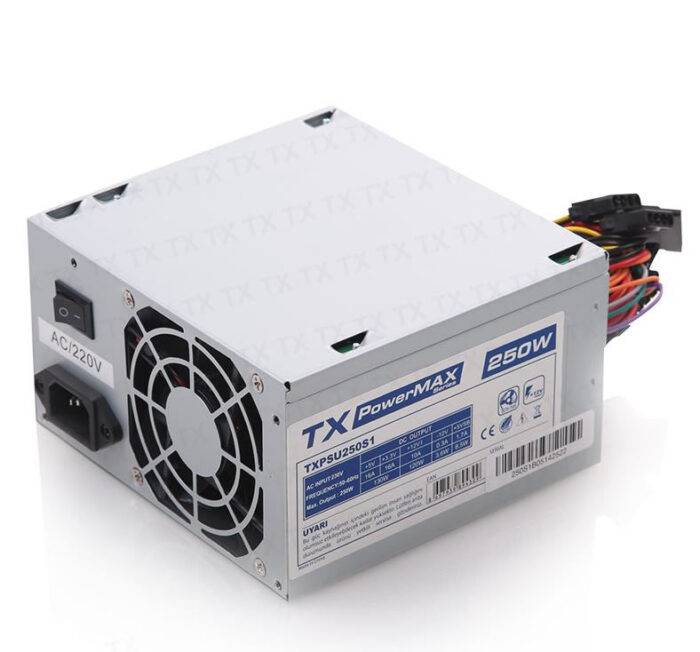 TX TXPSU250S1 PowerMAX 250W 2xSATA