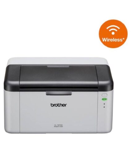 Brother HL-1211W-2T Mono Laser Yazıcı Wi-Fi (2xTam Dolu Toner)