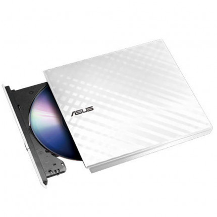 Asus SDRW-08D2S-U Lite 8X Harici DVDRW (Beyaz)