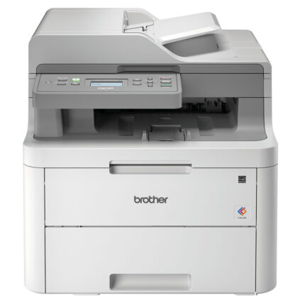 Brother DCP-L3551CDW Çok Fonk. Renkli Lazer Yazıcı (Dublex