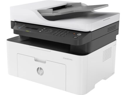 Hp LaserJet MFP 137fnw Yaz-Tar-Fax-Fot (4ZB84A)