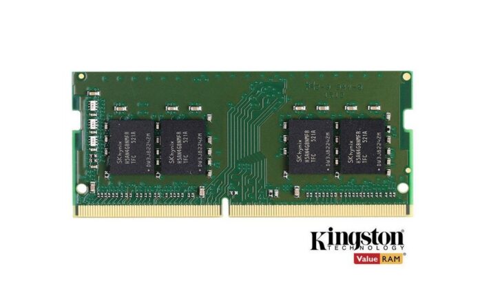 Kingston 4GB 2666MHz DDR4 SODIMM CL19 1.2V (KVR26S19S6/4)