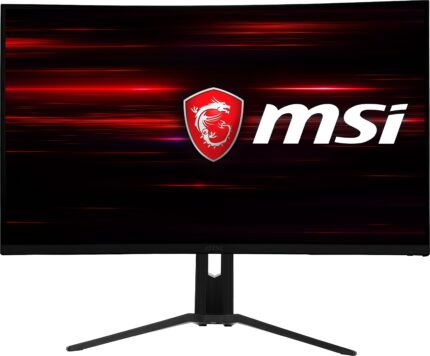 31.5" MSI OPTIX MAG321CURV 4ms 3840x2160 UHD HDMI/DP RGB Curved Siyah Monitör