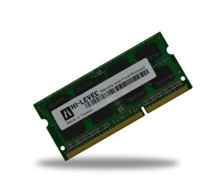 Hi-Level 16GB 2666MHz DDR4 Sodimm [HLV-SOPC21300D4/16G]