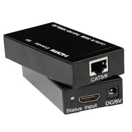 Dark DK-HD-E601 E601 60m CAT5e/6 Network Üzerinden HDMI Uzatıcı (Extender)