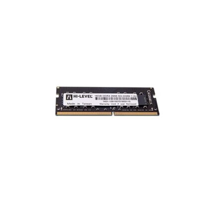 Hi-Level 16GB 2666MHz DDR4 Notebook 1.2V (HLV-SOPC21300D4/16G)