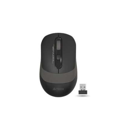 A4-Tech FG10 2000 DPI Kablosuz Gri Mouse