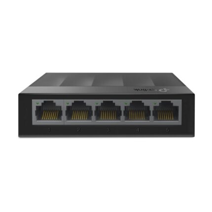 Tp-Link 5Port LS1005G GBit Desktop Switch