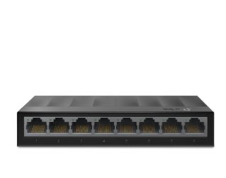 Tp-Link 8Port LS1008G GBit Desktop Switch