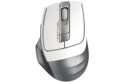 A4-Tech FG35 Gümüş Nano Kablosuz Mouse