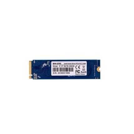 Hi-Level 256GB NVMe M.2 SSD 3300/1200MB/s (HLV-M2PCIeSSD2280/256G)