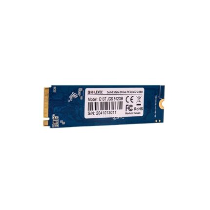 Hi-Level 512GB NVMe M.2 SSD 3300/3100MB/s (HLV-M2PCIeSSD2280/512G)