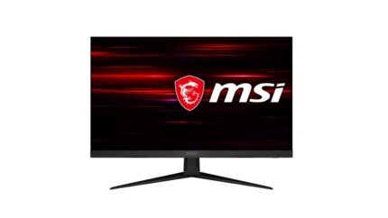 23.8" MSI OPTIX G241 1ms IPS 144Hz HDMI DP Gaming Siyah