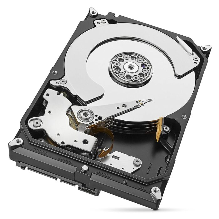 Seagate 8TB 3.5" 7200Rpm 256MB IronWolf ( 3 Yıl Garanti ) ( ST8000VN004 )