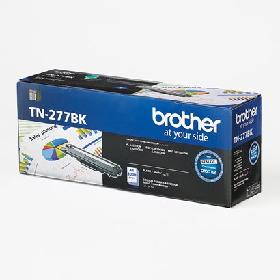 Brother TN-277BK Siyah 3000 Sayfa (MFC-L3750CDW