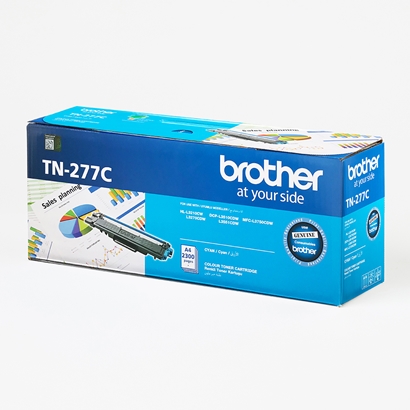 Brother TN-277C Mavi 2300 Sayfa (MFC-L3750CDW