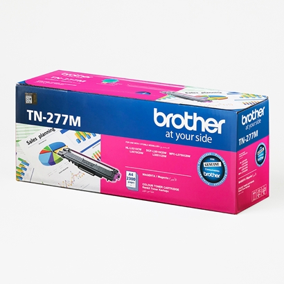 Brother TN-277M Kırmızı 2300 Sayfa (MFC-L3750CDW