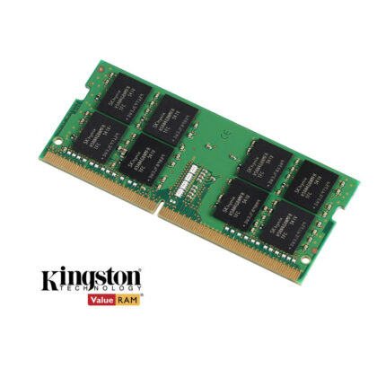 Kingston Sodimm 8GB DDR4 3200MHz CL22 Notebook Bellek (KVR32S22S8/8)