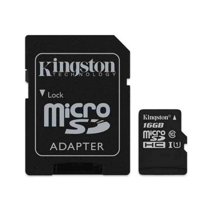 Kingston SDCS2 64GB Micro SD Class 10 Hafıza Kartı (SDCS2/64GB)